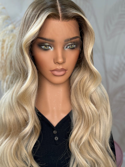 READY TO SHIP / 24” Blonde Bombshell